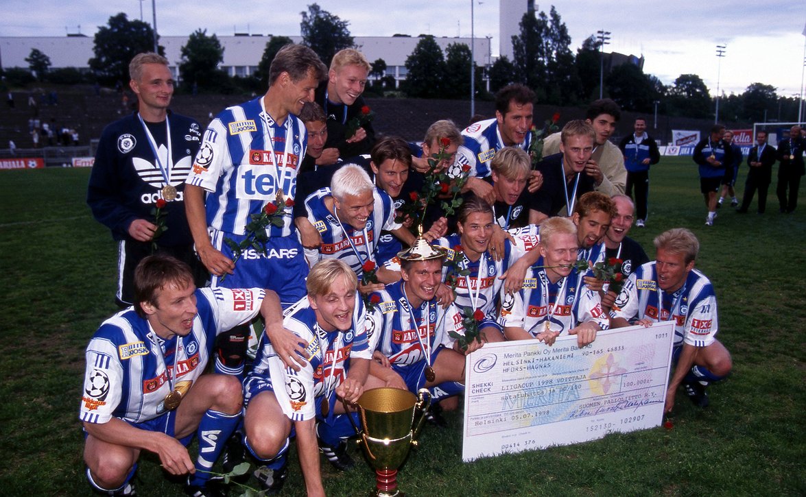 ​Liigacup edessä 21. kerran – HJK:lla eniten mestaruuksia