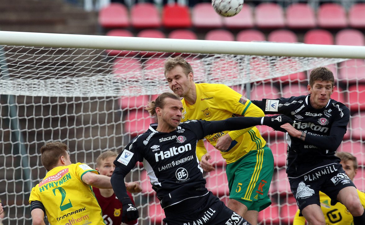 Ilves-kippari Hynynen ennakoi kovaa haastetta