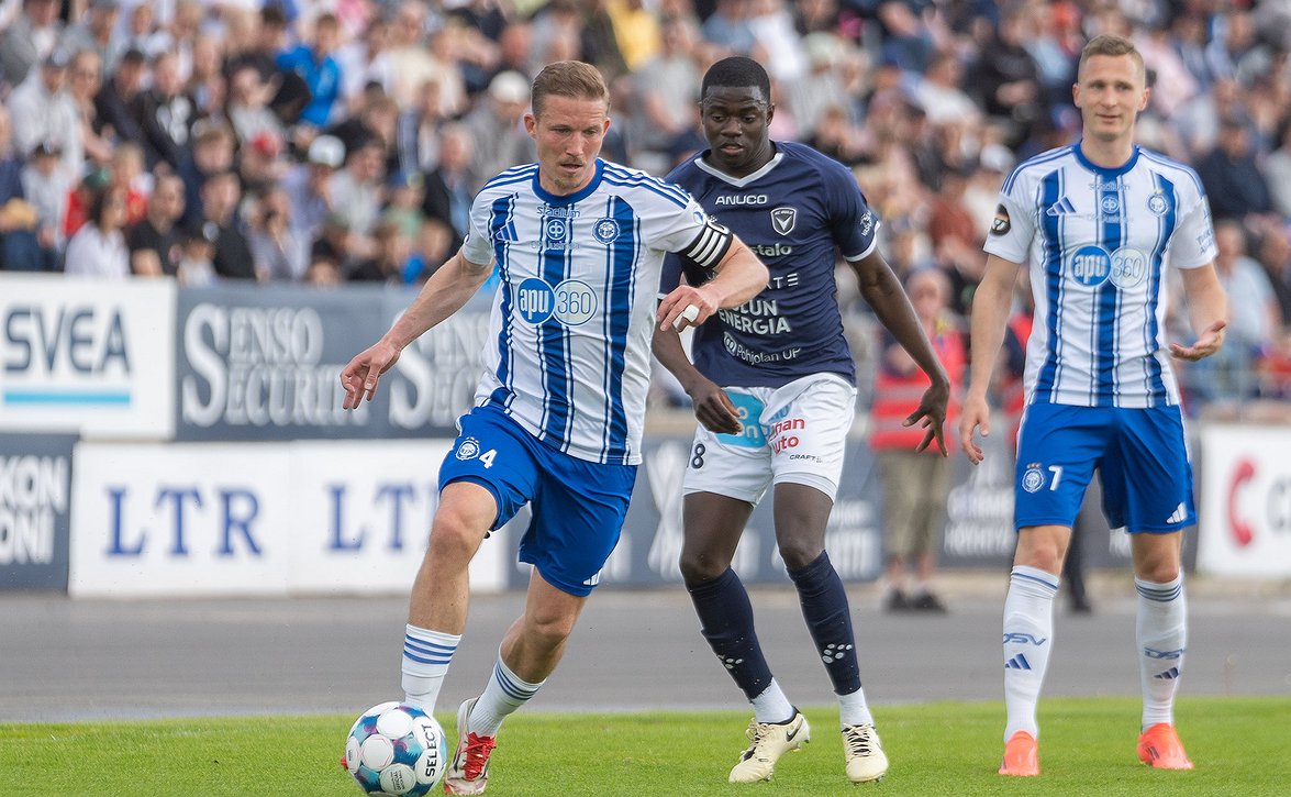 Ennakko: HJK-AC Oulu