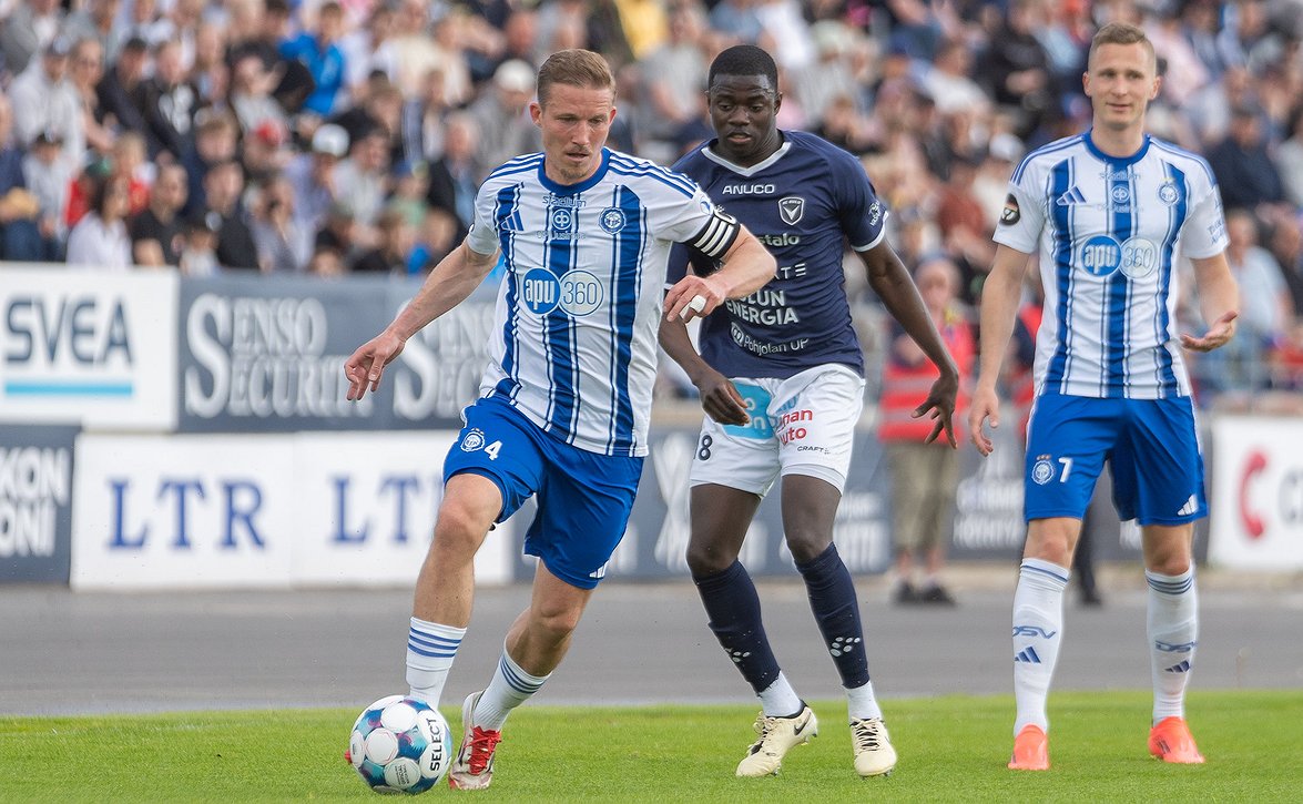 AC Oulu haastaa cupissa HJK:n - "Aidosti iso mahdollisuus"