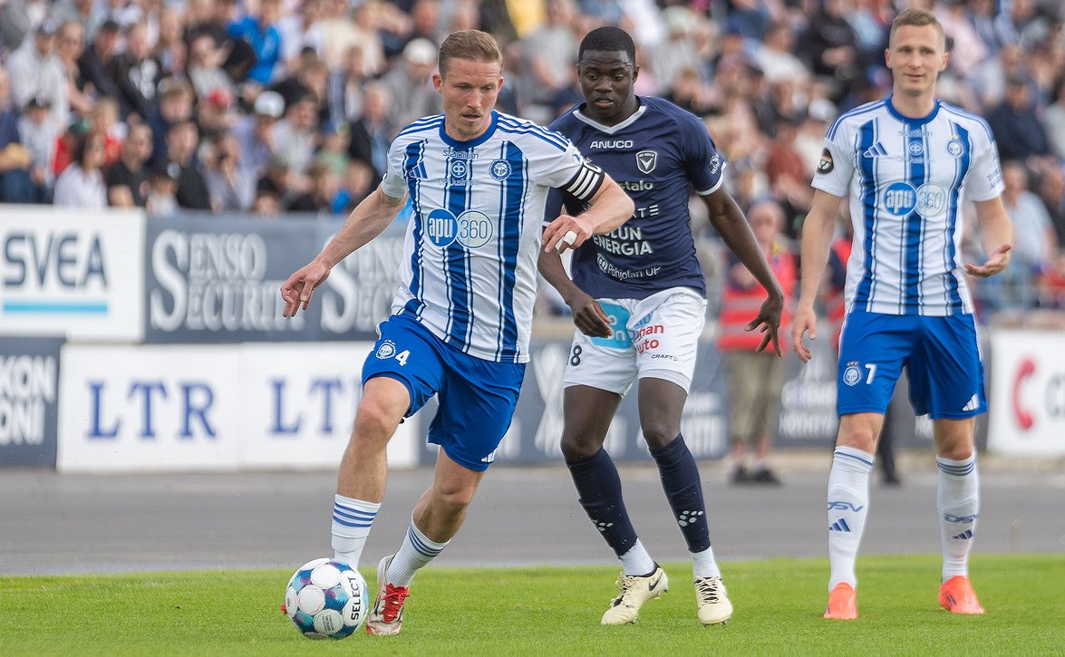 Ennakko: AC Oulu-HJK