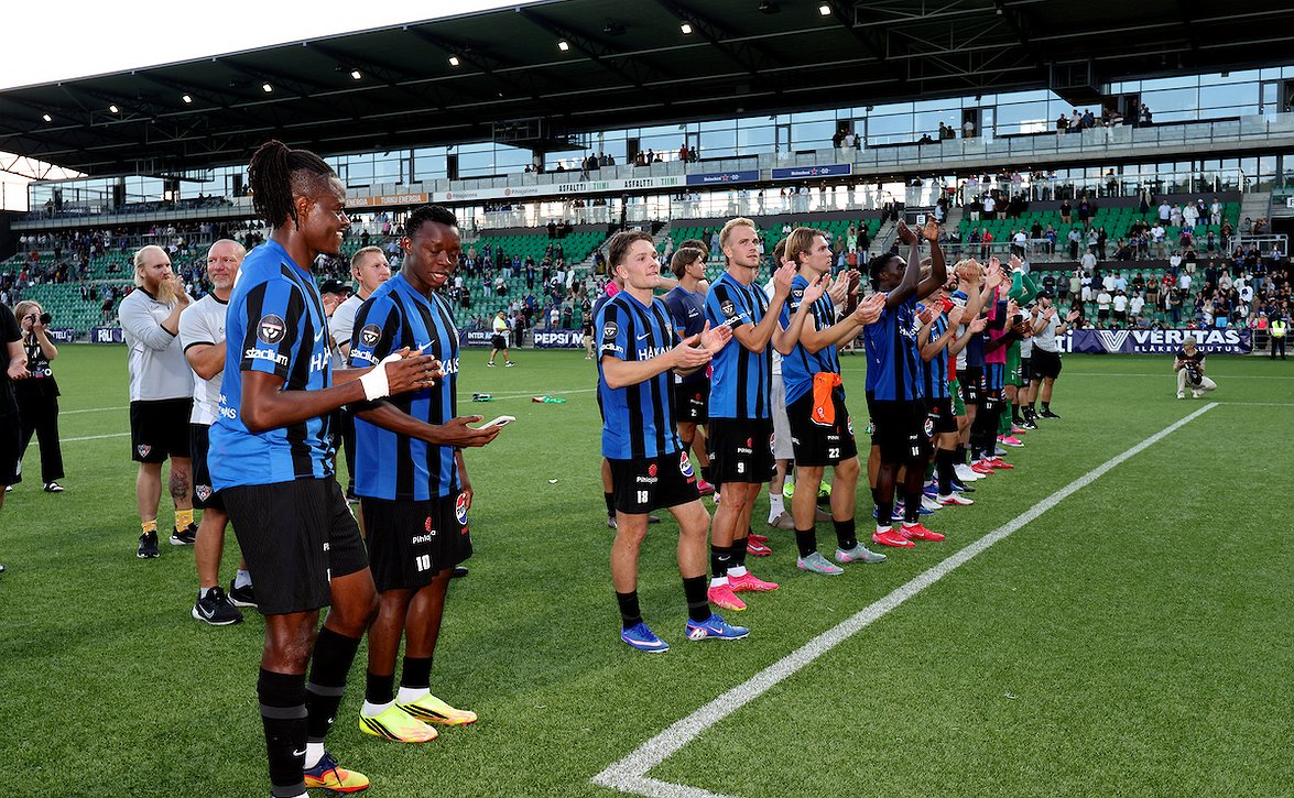 Jatkuuko Interin hurmos eurokentillä? - FC Vaduz luo tiukan haasteen