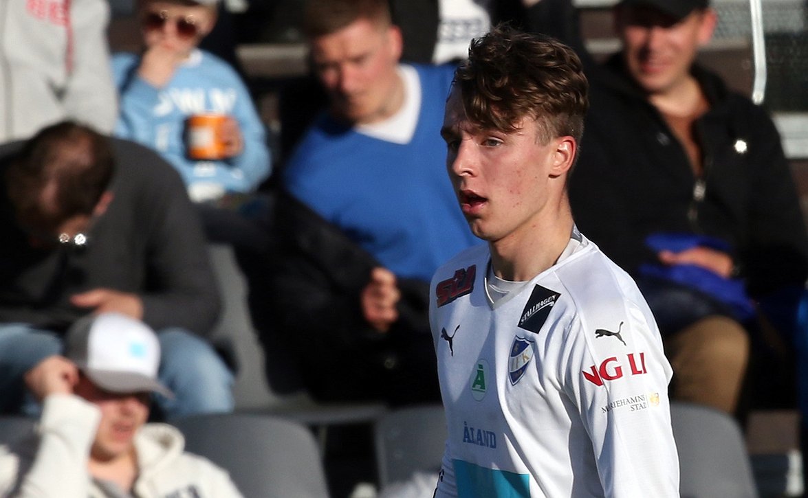 ​HIFK:n Joel Mattsson valaa uskoa: "Päivä päivältä menee paremmin"