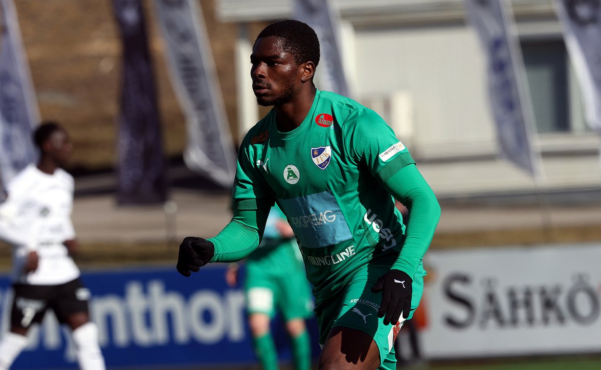 Cody David jättää IFK Mariehamnin