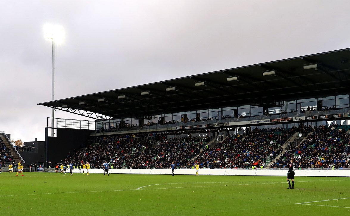 ​Työt Veritas Stadionilla käynnissä – uusi jalkapallonurmi käytössä toukokuussa