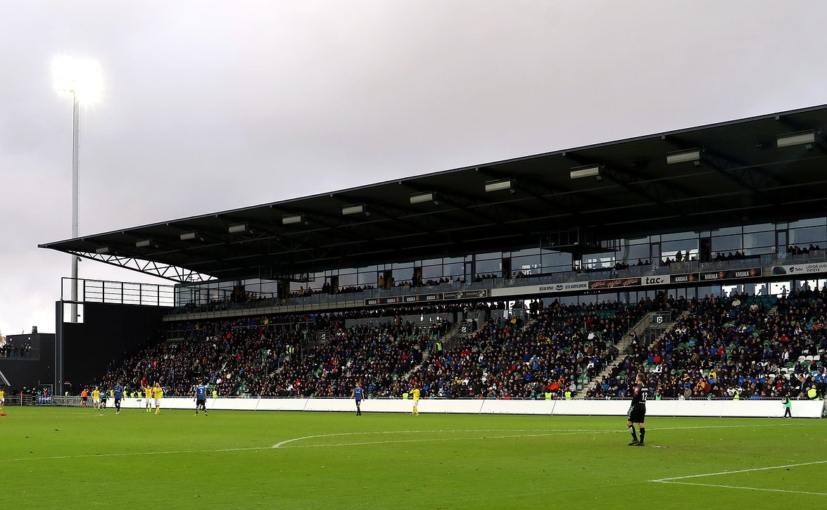 "Turku on perinteikäs jalkapallo- ja urheilukaupunki" - Veritas Stadionista Pikkuhuuhkajien kotipesä