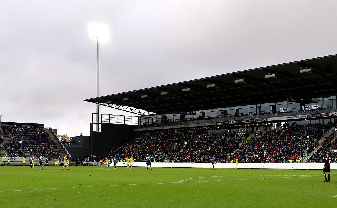 Veikkausliigan 2020 otteluohjelma julki keskiviikkona