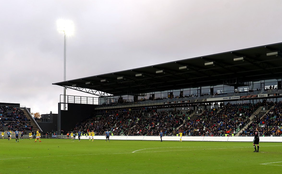 Veikkausliiga ja Sanoma jatkavat yhteistyötä