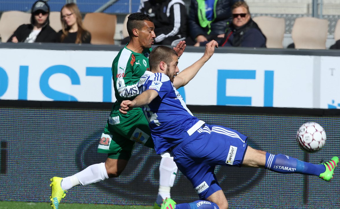 IFK Mariehamn murtamaan Sonera Stadiumin taikaa