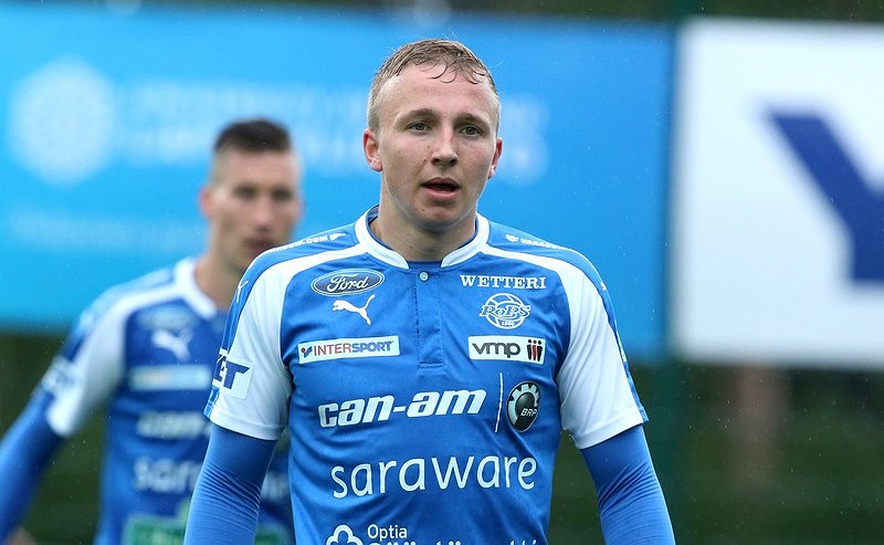 ​Aapo Heikkilä jatkaa RoPS:n riveissä