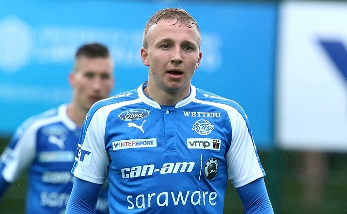 RoPS nälkäisenä Vaasaan: "Täydet pisteet kotiin"