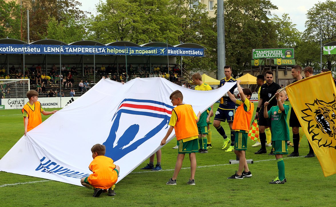 ​Tammelan stadionhanke etenee myötätuulessa – uusi stadion valmis vuonna 2023?