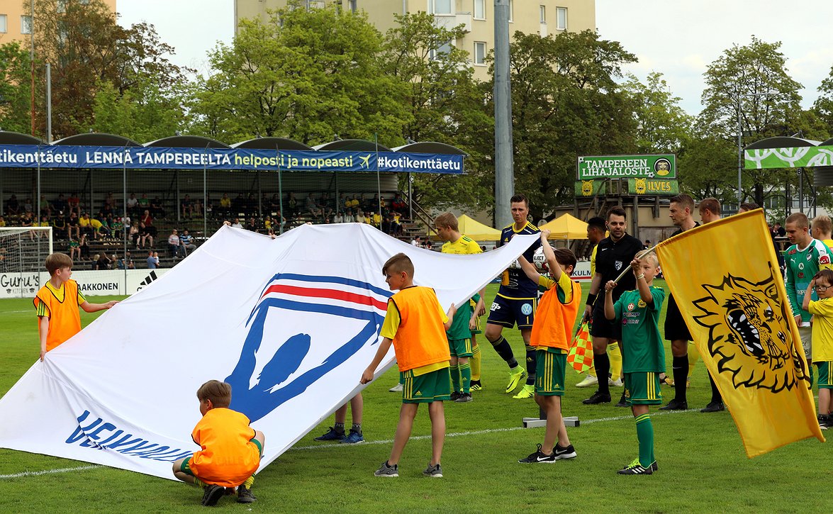 ​Ilves on ollut Interille vaikea vastus - edellinen turkulaisvoitto keväältä 2017