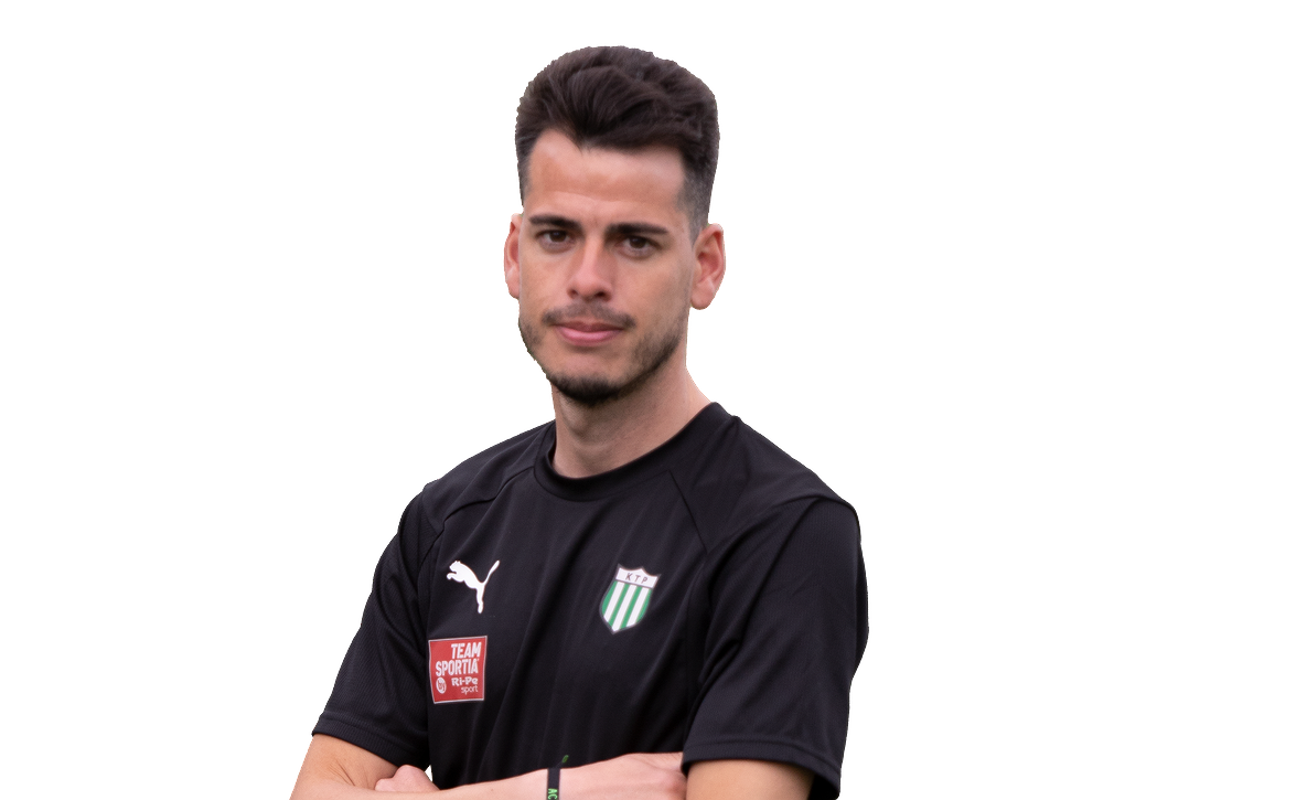 Xatart ottaa KTP:n ohjat innolla – ”Olen onnellinen tästä tilaisuudesta”