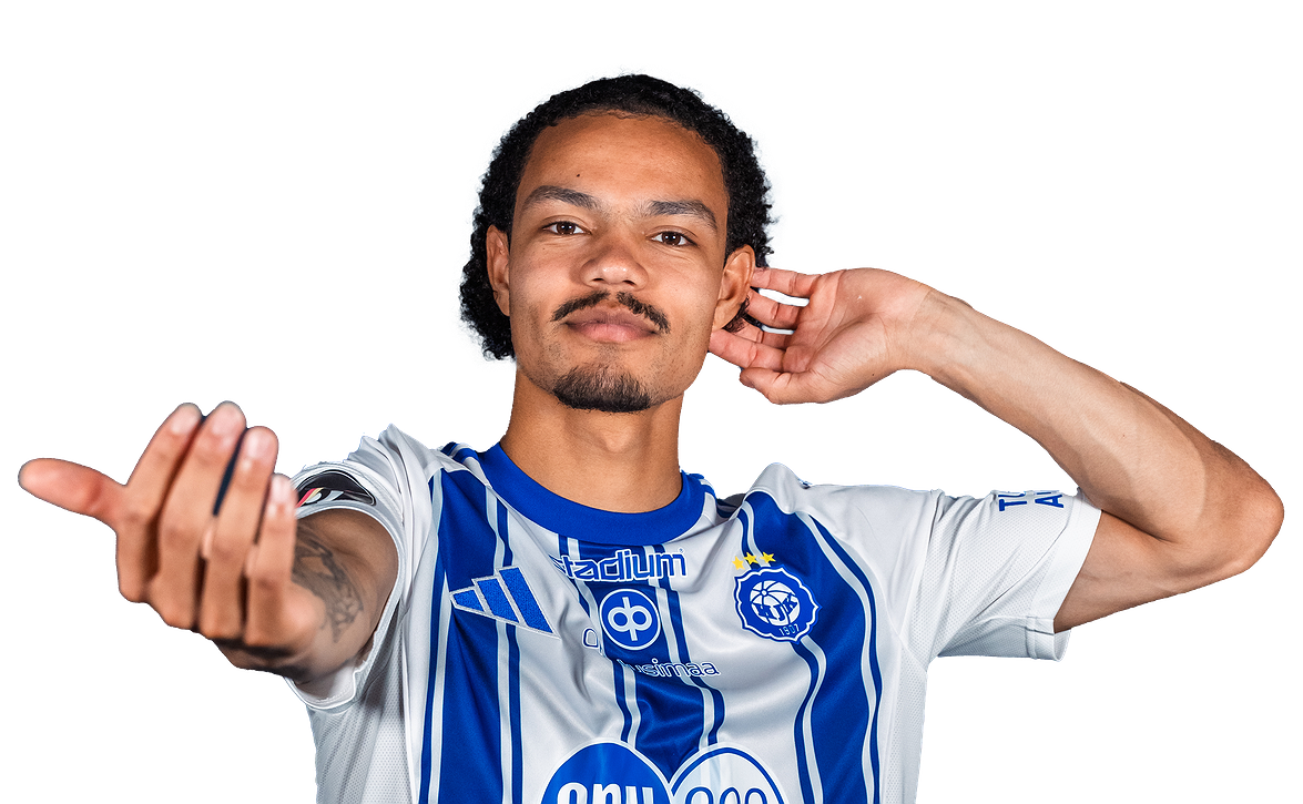 HJK haki pisteet Vaasasta (VPS-HJK 0-2)