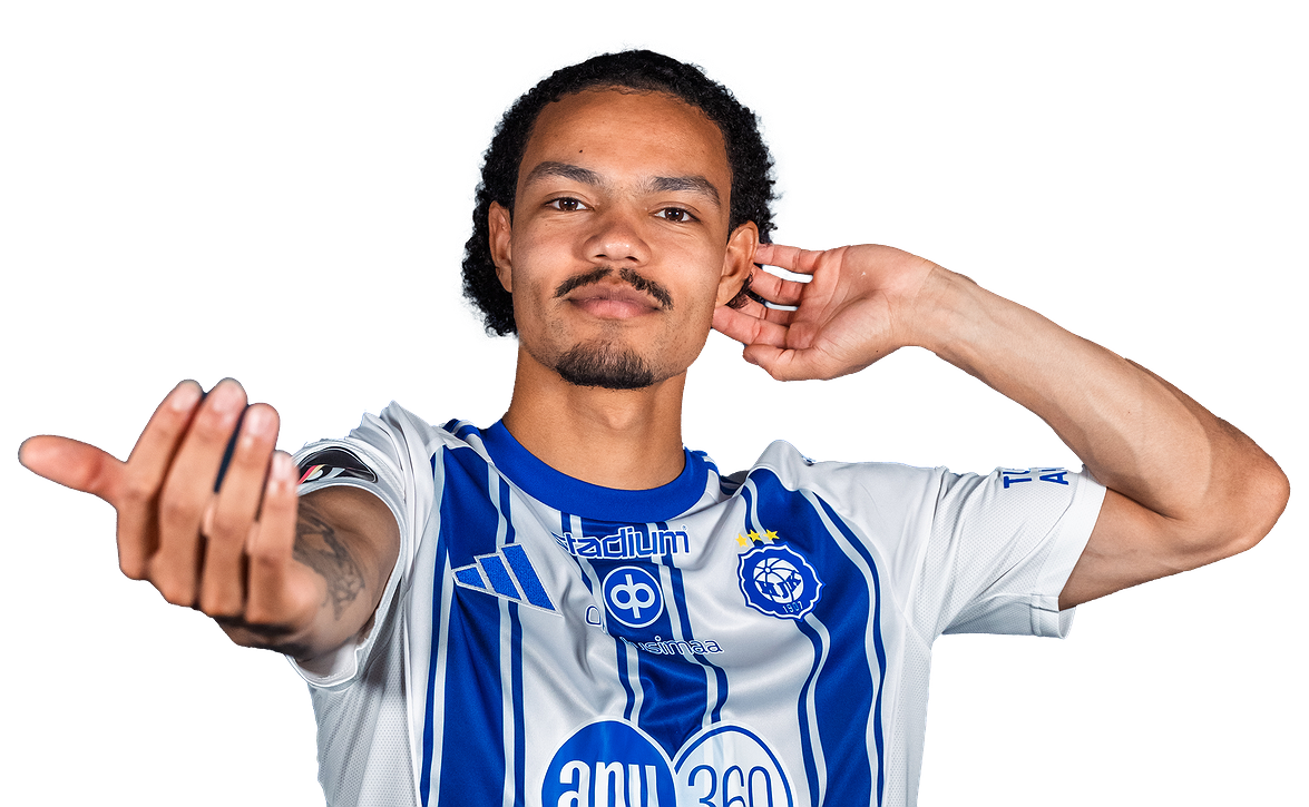 Kevin Kouassivi-Benissan siirtyy VPS:aan - "Haluan ison roolin ensi kaudelle"