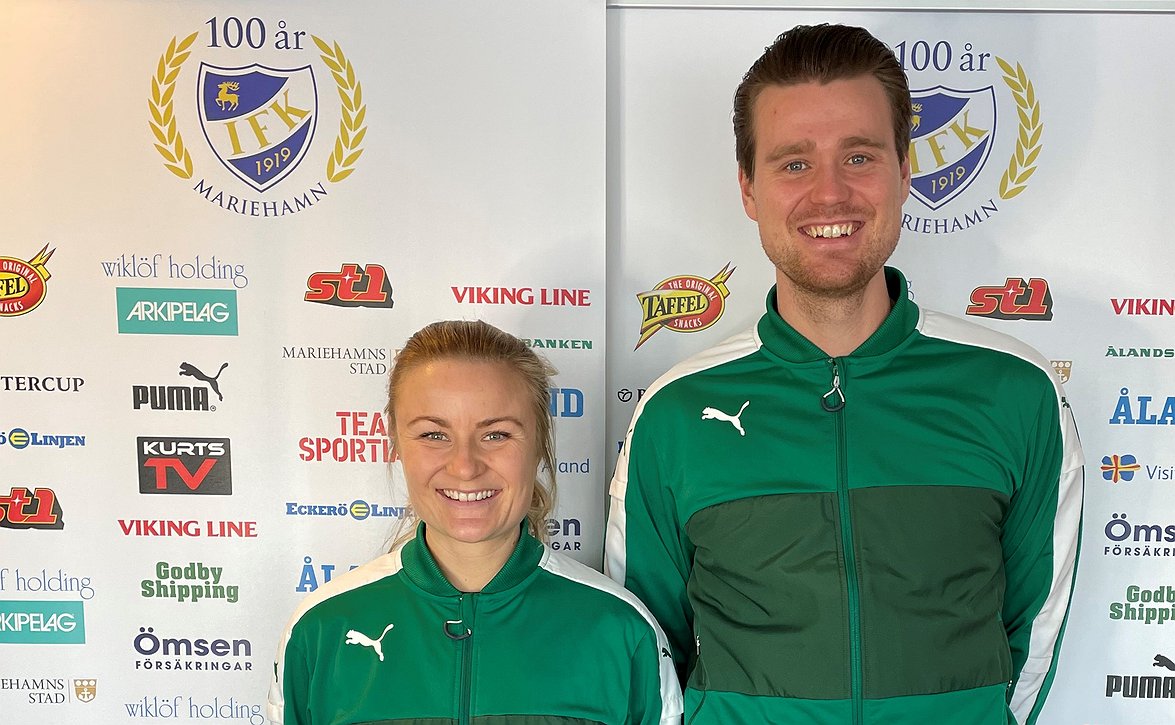 ​IFK Mariehamn ja Fysio Åland sopimukseen – vastuu joukkueen fysioterapiasta ja kuntoutuksesta