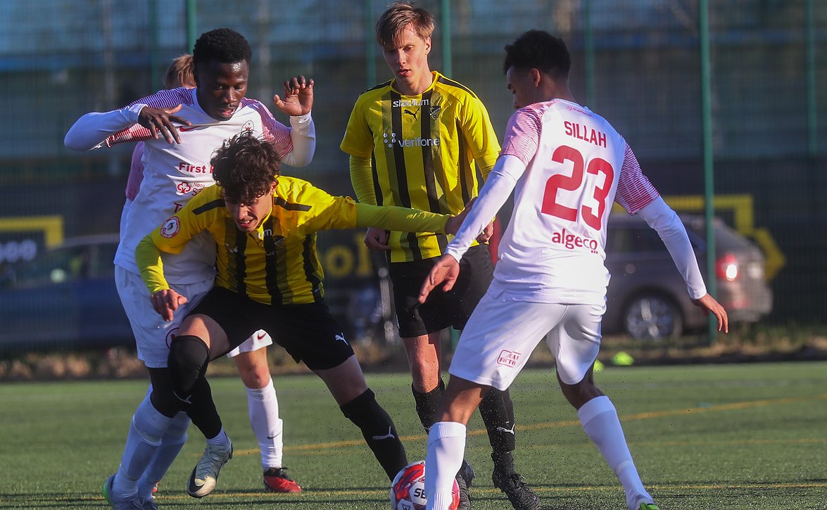 Gnistanin cup-taival ohi  - osa muistakin Veikkausliigajoukkueista tiukalla Suomen Cupin 4. kierroksella