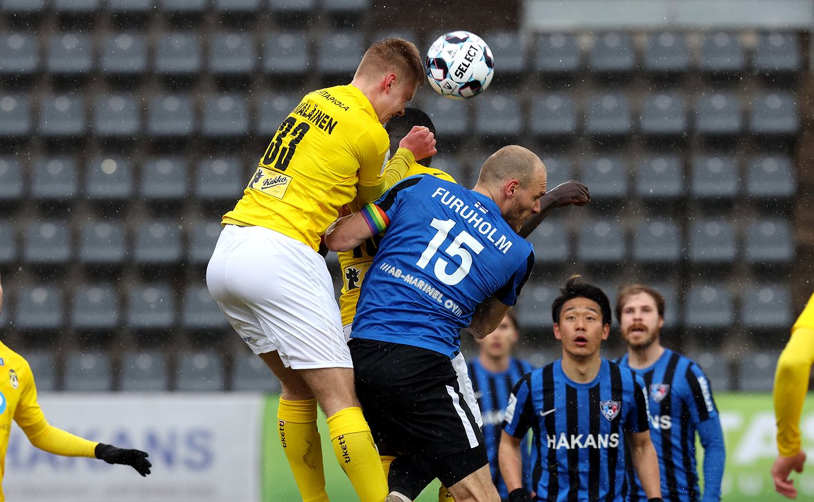 ​Lähes neljännes runkosarjaa takana – 89 Veikkausliigamaalia alkukaudella