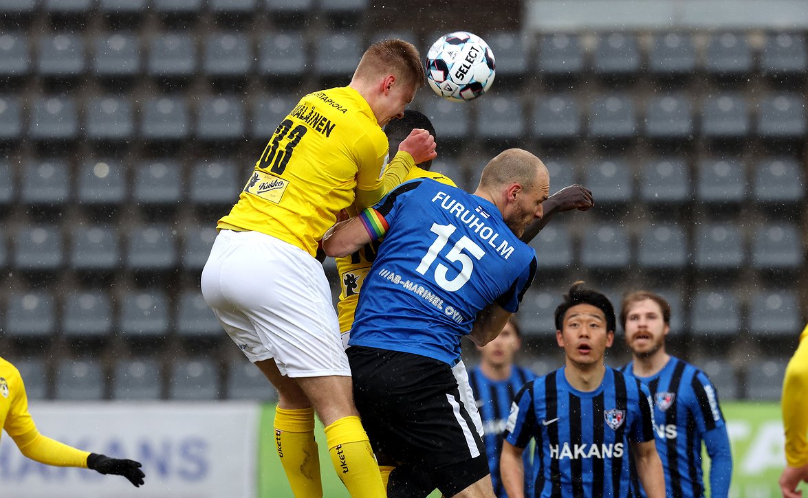 ​Veikkausliigakauden loppusuora käyntiin – asetelmat kärjessä ennallaan
