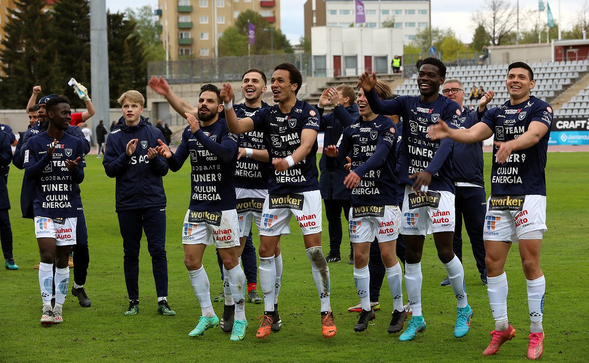 "Tämä tilaisuus tuntui oikealta" - AC Oulun hyökkääjähankinnalla oli kysyntää myös muualta