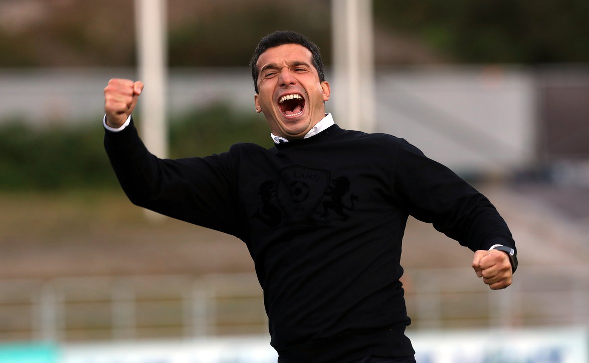 FC Lahdella kaksi ottelua harjoitusjakson aikana