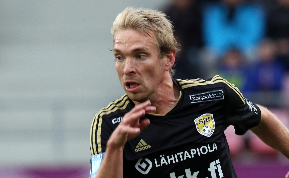 Vasara on löytänyt vahvan vireen