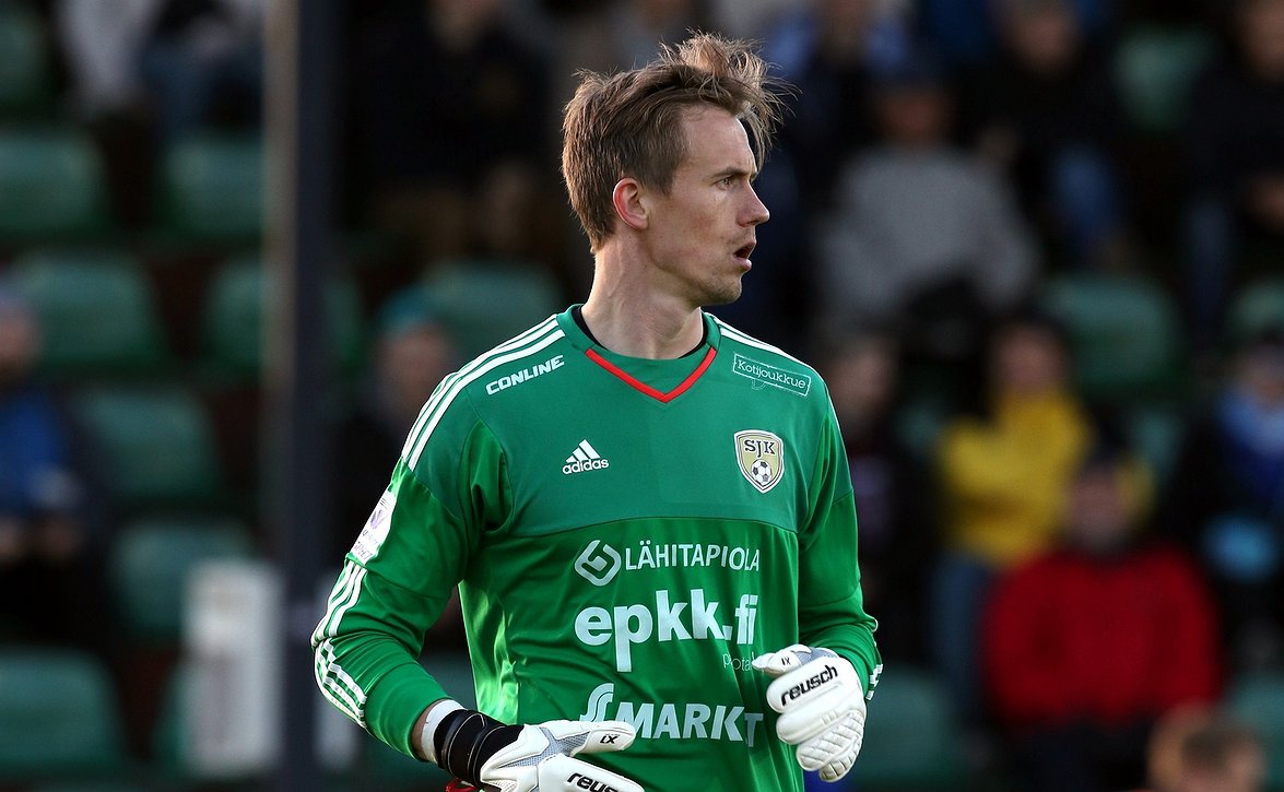 ​SJK:n Mihkel Aksalu toukokuun pelaaja
