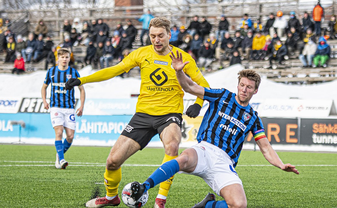 ​Veikkausliigan huhtikuu takana – toukokuussa edessä 28 ottelua