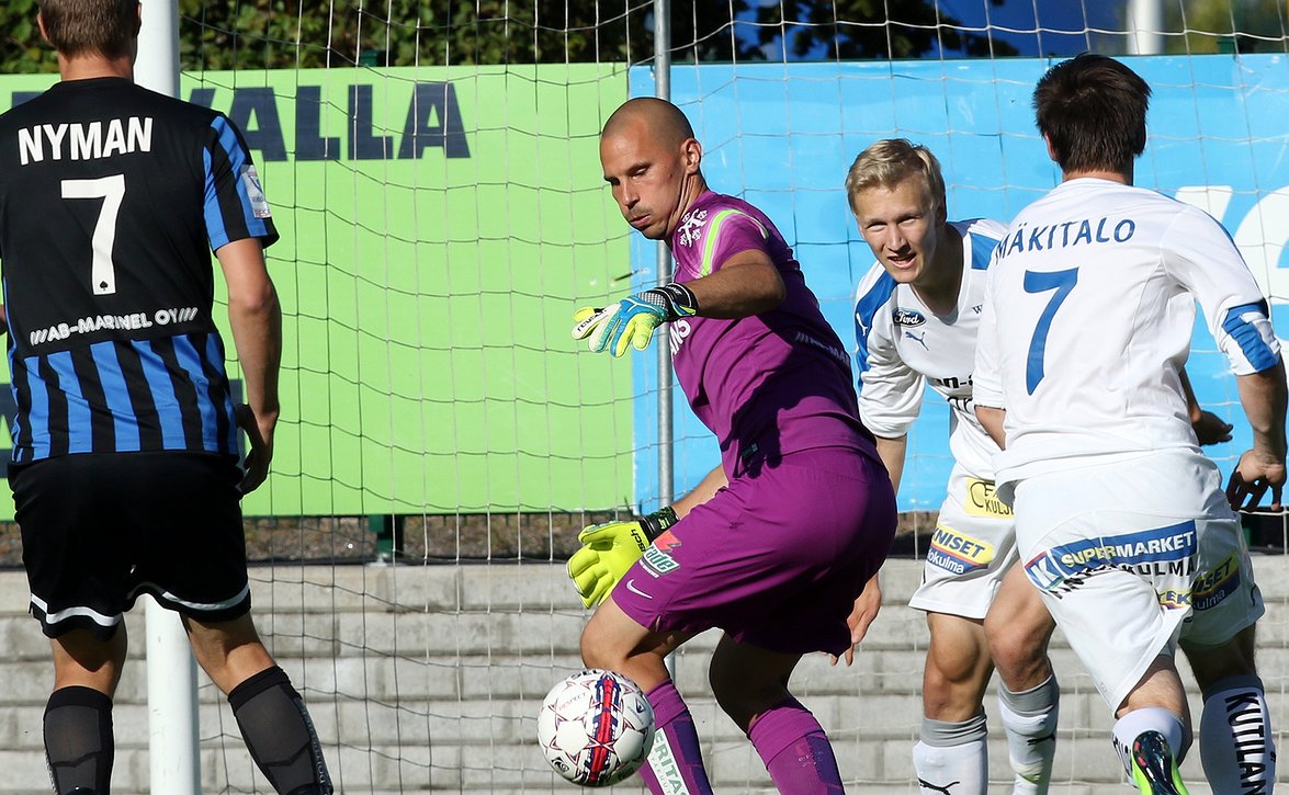 Bahne: "Nyt on haikea olo"