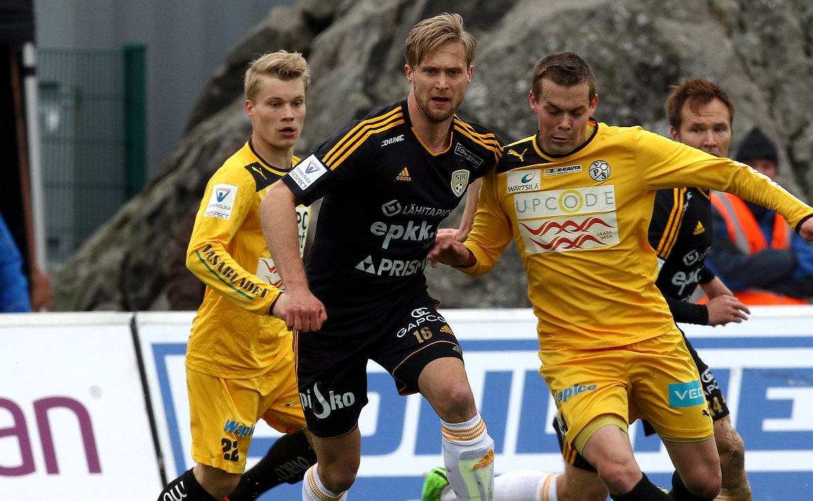 Pelvas tietää reseptin HJK:n kaatamiseen