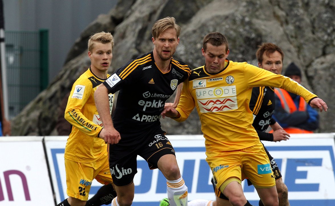 ​Pelvas saanut 20 maalia täyteen SJK:ssa