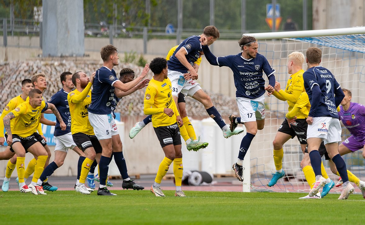 ​Tarkennuksia ja muutos Liigacupin lohko B:n otteluohjelmaan