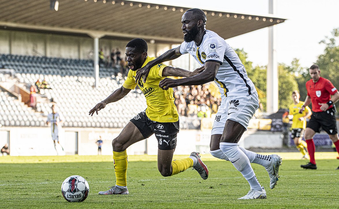 ​KuPS taipui Young Boysille – iso vuori kiivettävänä