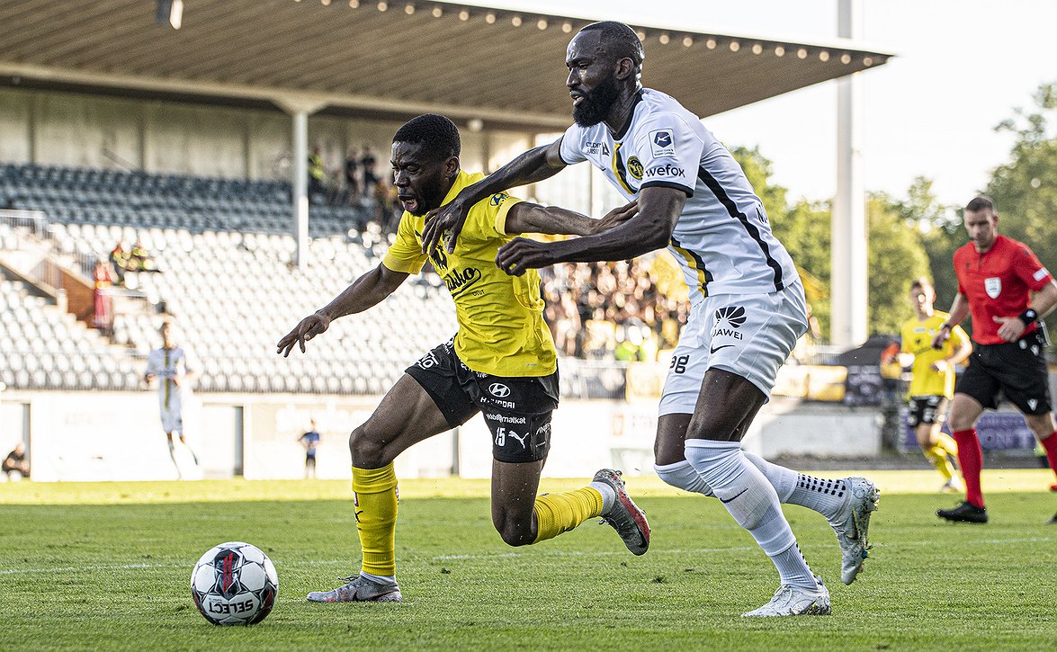 KuPS:lle tappio myös Sveitsissä