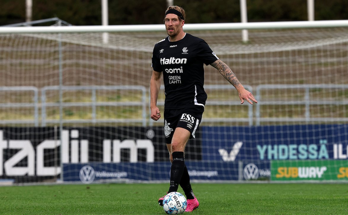 FC Lahti kaatoi Gnistanin maalijuhlissa