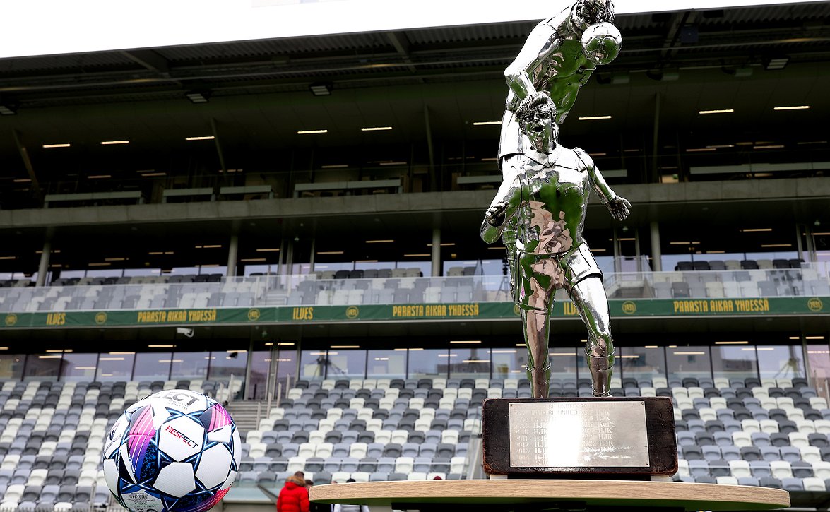 Ilves ja Tammelan Stadion yhteistyöhön Ammattiopisto Luovin kanssa