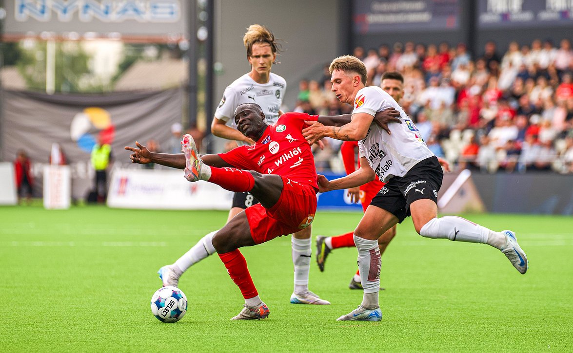 Ennakko: FF Jaro-FC Haka