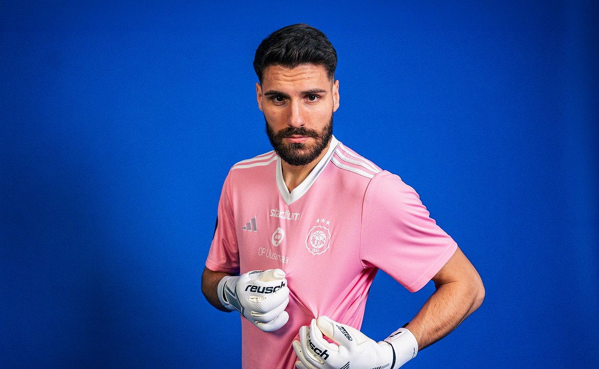 HJK vahvisti maalivahtiosastoaan - kokenut kroatialainen Matej Marković sopimukseen