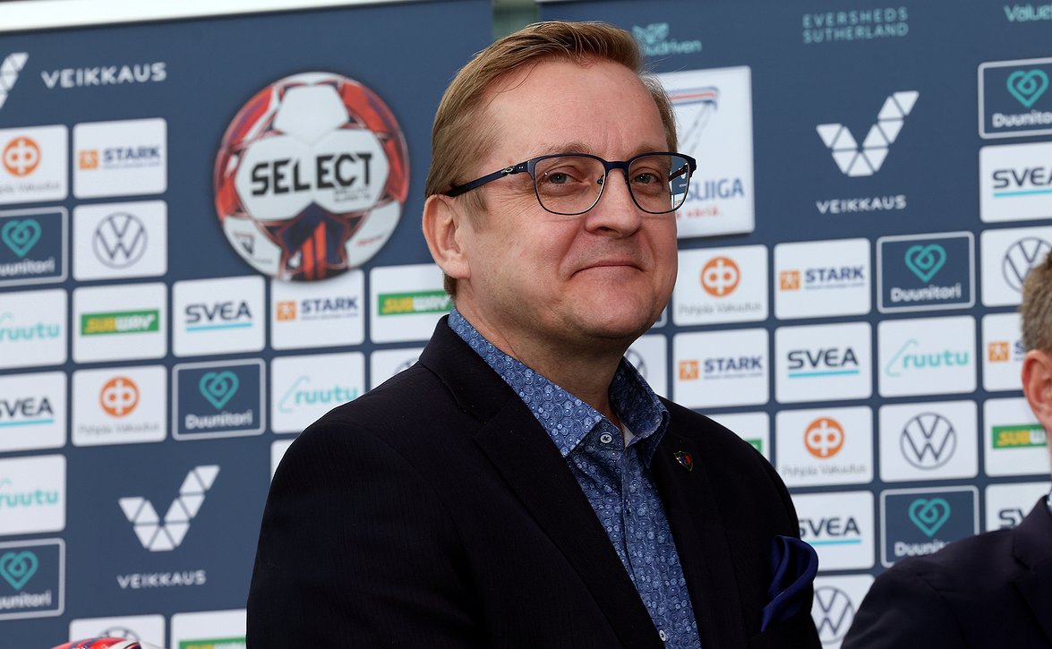 ​Kolmella Veikkausliigavalmentajalla yli 100 ottelua tilillään