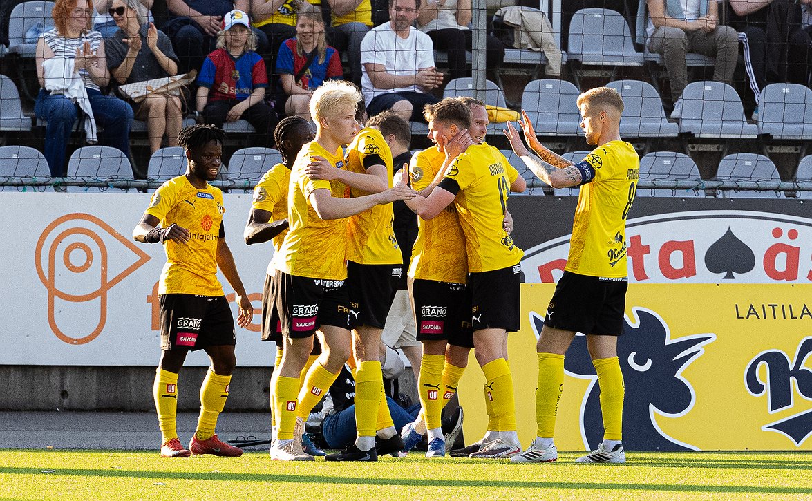 KuPS:n tuore hankinta kertoo taustastaan: "Se on koko urani perusta"