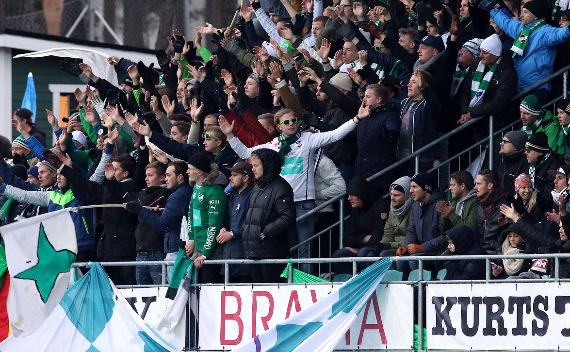 ​IFK Mariehamn tarjoaa pyttipannua harjoituksissa lauantaina