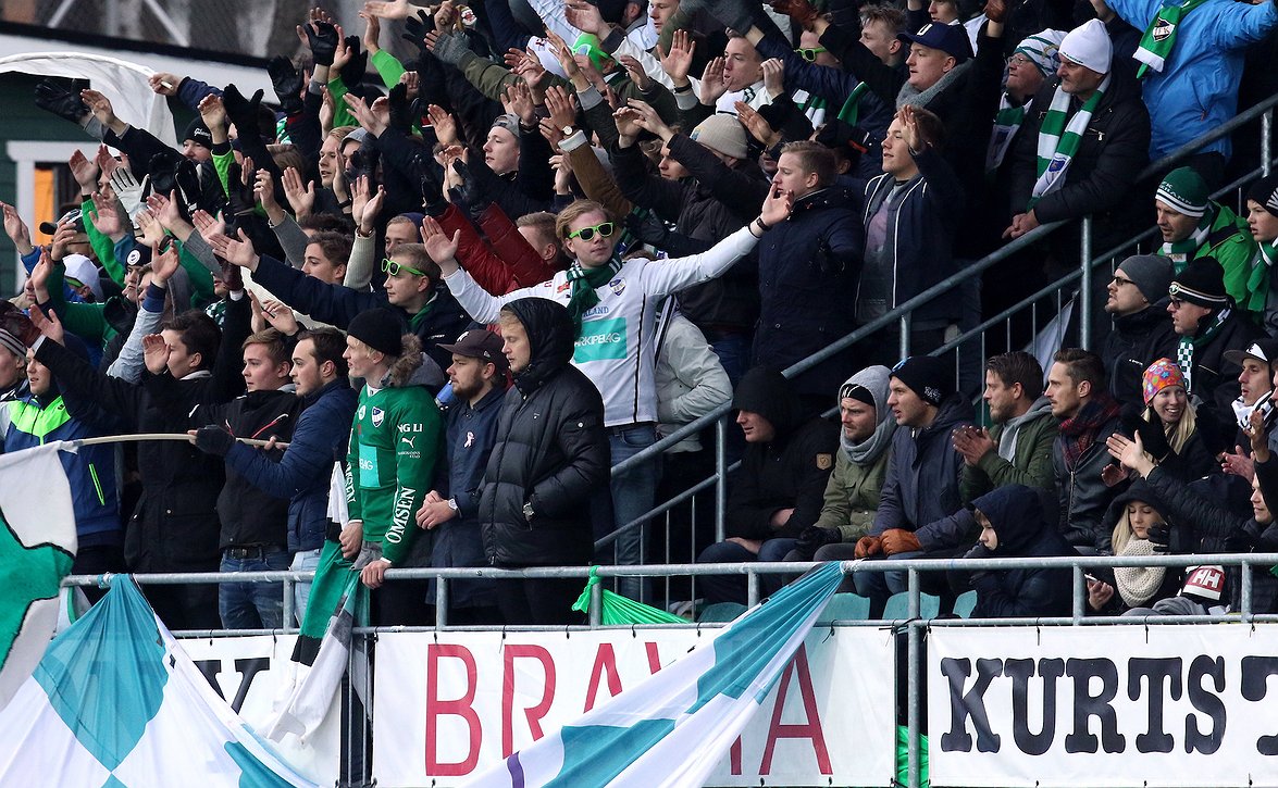 ​IFK Mariehamn kohtaa Oskarshamnin kenraaliharjoituksessaan