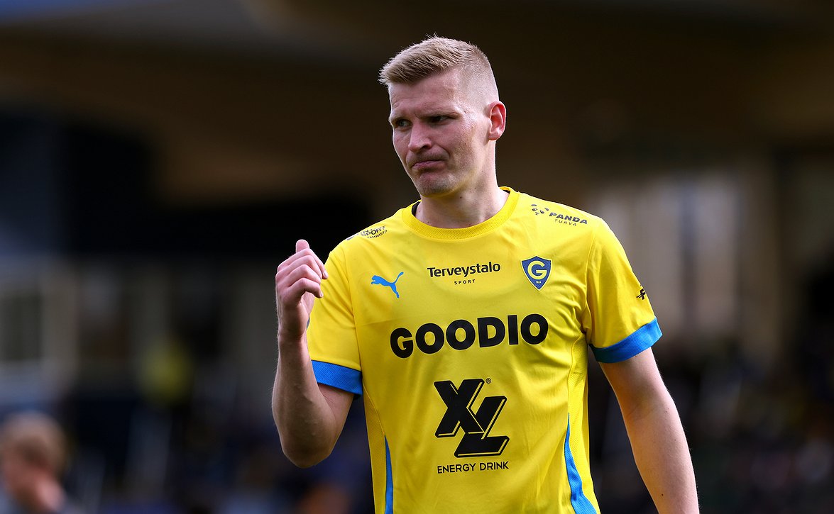 "Mahtavaa!" - Juhani Ojala jatkaa Gnistanissa seuran ja omaksi riemukseen