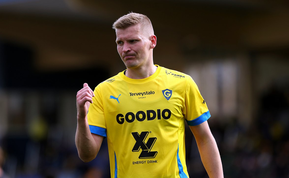 Gnistan tähtää yhä korkeammalle - "Lähdetään parantamaan sijoituksia"