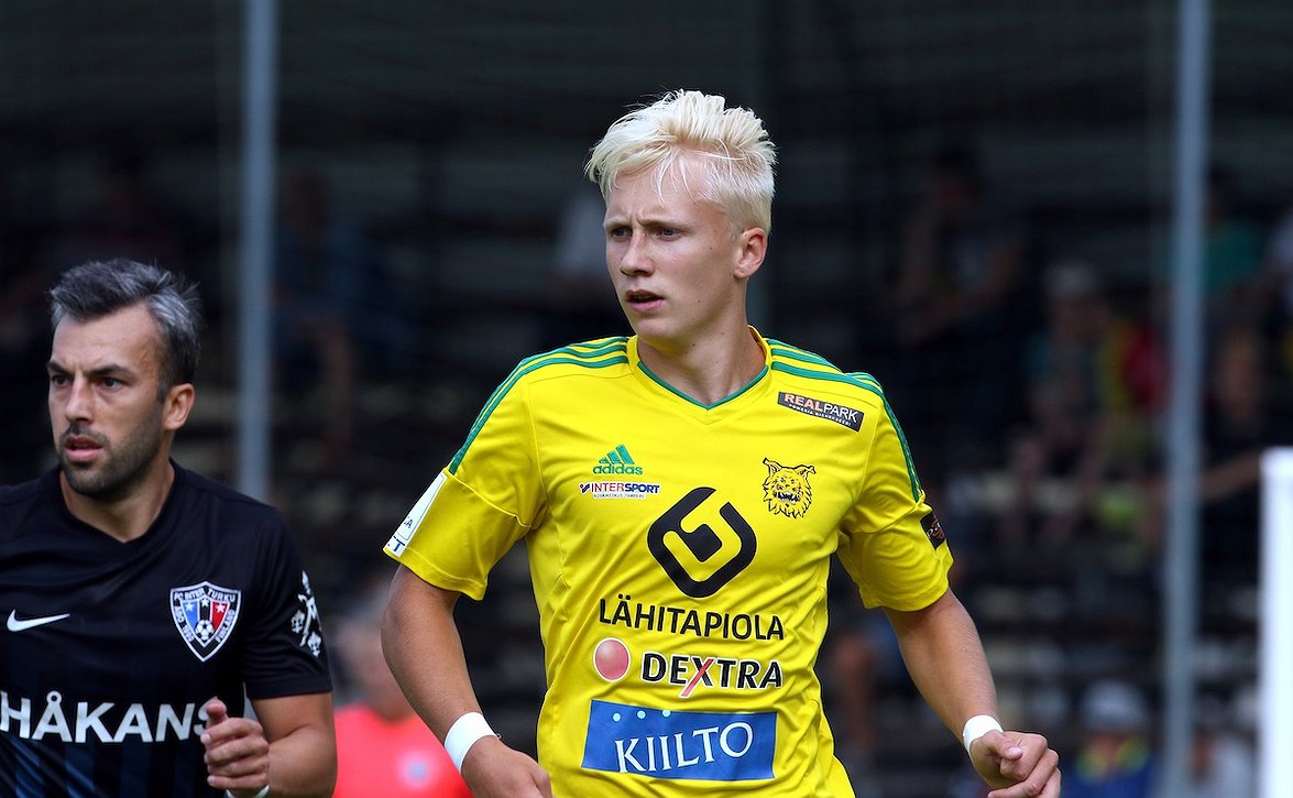 Ilveksen Soisalo: "Pitää vain nauttia"