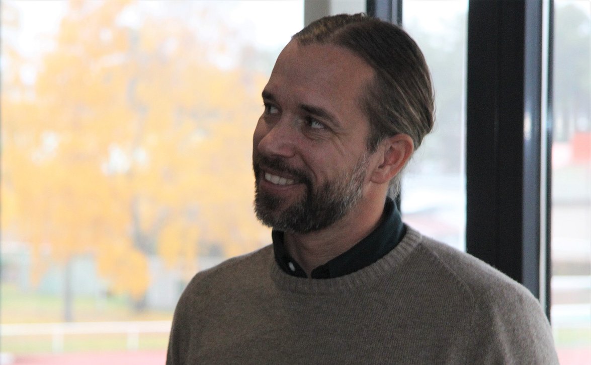 ​IFK Mariehamnin Syberyjski ei ota paineita puuttuvista palasista – "Hyvä tunne yksinkertaisesti"