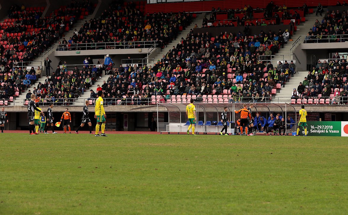Ennakko: Ilves-FC Inter