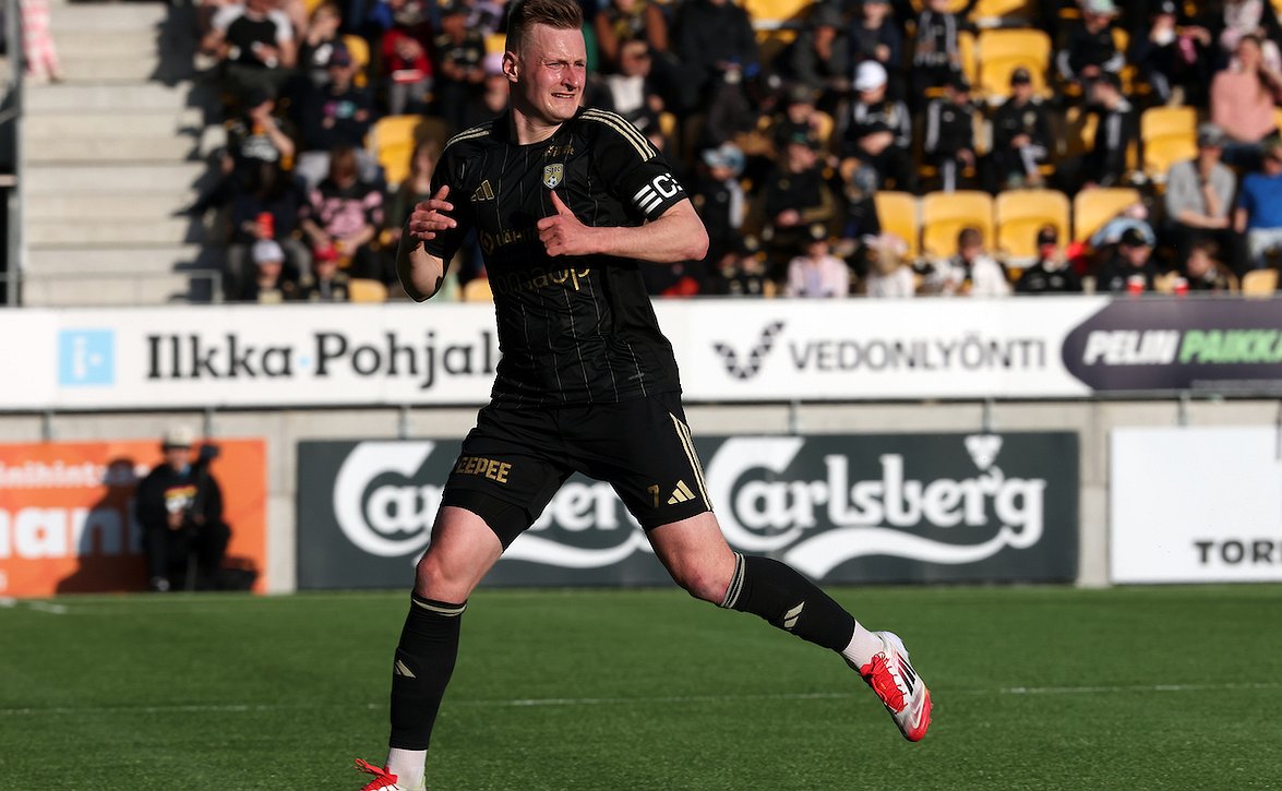 Rasmus Karjalainen ja Valentin Gasc jättävät SJK:n