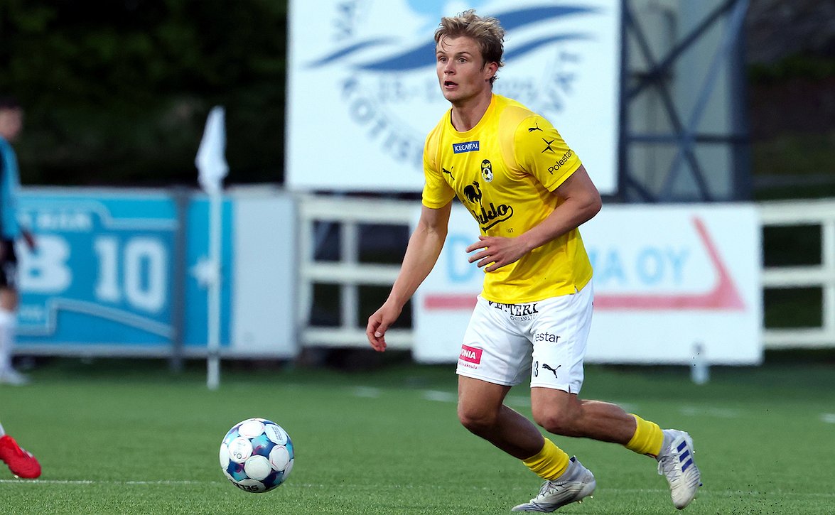 Veikkausliiga-podcastissa vieraana KuPS:n Jaakko Oksanen